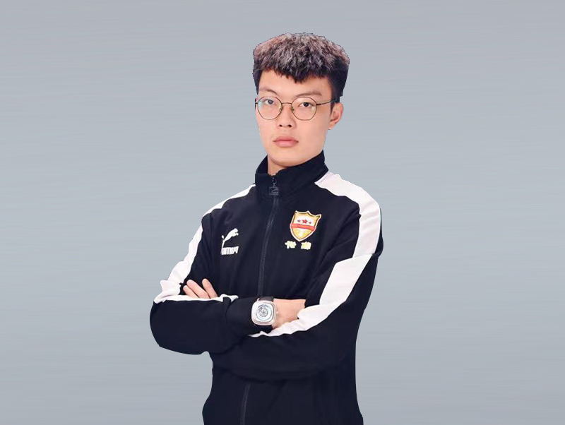 高天问（高级教练）