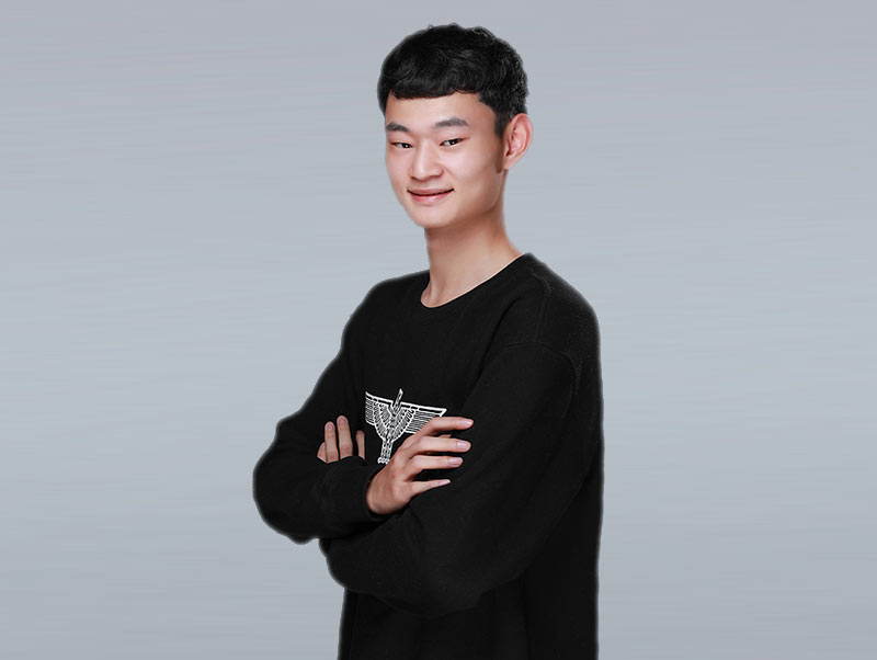 丁昊（高级教练）