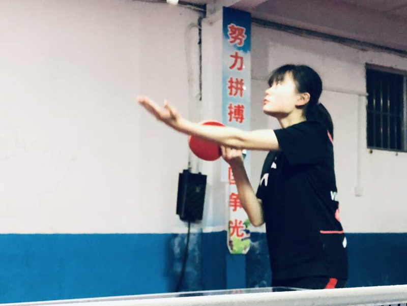 杨 紫（国家一级运动员）