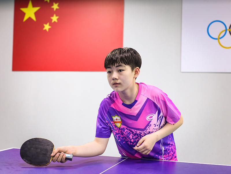 孙淇琪（国家二级运动员）